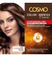 Cosmo Permanent Hair Color Natural 3.65 Dark Chocolate